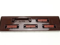 Märklin mini-club Spur Z 8137 Güterzugset 5-tlg. Kohlezug "RAG Ruhrkohle AG" DB