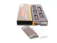 Märklin mini-club Spur Z 8137 Güterzugset 5-tlg. Kohlezug "RAG Ruhrkohle AG" DB