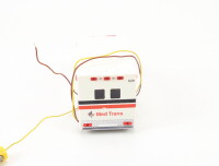 Busch H0 Modellauto Ford "Ambulance MedTrans" mit Blinkschaltung 1:87