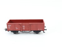 Märklin H0 4431 offener Güterwagen Hochbordwagen 510 2 381-9 El-u061 braun DB