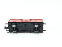 Märklin H0 4431 offener Güterwagen Hochbordwagen 510 2 381-9 El-u061 braun DB