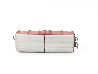 Märklin H0 4619 Güterwagen Hubschiebedachwagen 360 142 Kmmks 51 braun DB