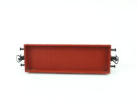 Märklin H0 4423 offener Güterwagen Niederbordwagen 323 1 791-8 DB braun 1:87