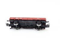 Märklin H0 4423 offener Güterwagen Niederbordwagen 323 1 791-8 DB braun 1:87