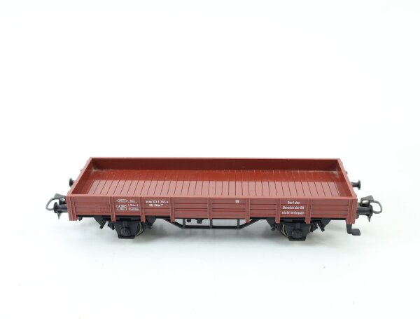 Märklin H0 4423 offener Güterwagen Niederbordwagen 323 1 791-8 DB braun 1:87