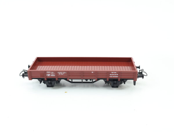 Märklin H0 4423 offener Güterwagen Niederbordwagen 323 1 791-8 DB braun 1:87