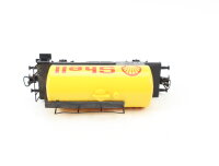 Märklin H0 4442 Güterwagen Kesselwagen "Shell" gelb 000 7 423-5 DB 1:87