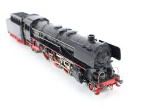 Märklin H0 3048 Dampflok Schlepptender BR 01 097 DB / Guss