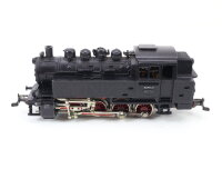 Märklin H0 3031 Dampflok Tenderlok BR 81 004 DB / TELEX Prüfsiegel