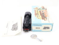 Märklin H0 3031 Dampflok Tenderlok BR 81 004 DB / TELEX Prüfsiegel