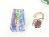 Märklin H0 7051 elektrischer Kran Drehkran mit Hebemagnet u. Stellpult