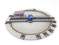 Märklin H0 7186 elektrische Drehscheibe mit...