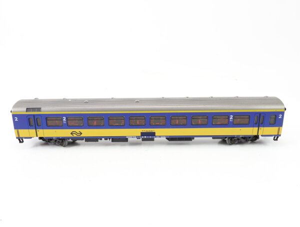 Märklin H0 4165 Personenwagen D-Zugwagen Intercity 2.Kl. 70 813-5 NS