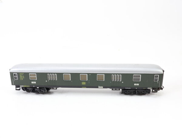Märklin H0 4026 Personenwagen Gepäckwagen 112401 Köln DB grün / Blech
