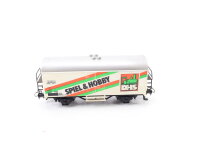 Märklin H0 ged. Güterwagen Sondermodell...