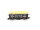 Märklin H0 4509 Güterwagen Bananenwagen "Jamaica" 327 154 gelb DB