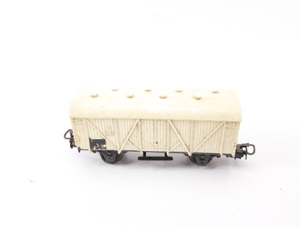 Märklin H0 4508/307 gedeckter Güterwagen Kühlwagen 327 154 DB