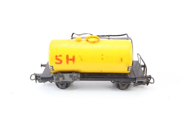 Märklin H0 4501 Güterwagen Kesselwagen "Esso" 598 210 DB