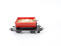 Märklin H0 4513 Güterwagen Kipplore Kippwagen Schüttgutwagen mit Ladung