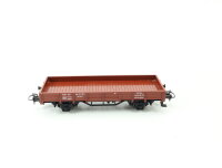 Märklin H0 4423 offener Güterwagen Niederbordwagen 323 1 791-8 DB braun 1:87