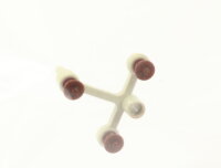 E1641 Fleischmann H0 174460 Ersatzteil Isolatorenaufnahme...