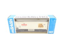 Märklin H0 4565 Güterwagen Bierwagen "Faxe...
