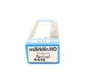 Märklin H0 4415 Güterwagen Bierwagen "Pabst Blue Ribbon"  806 2 274-9 DB / Somo