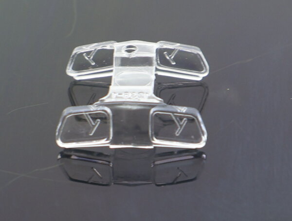 E1641 Fleischmann N 12/1236-0101 Ersatzteil Fenster zu 7230