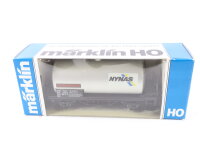 Märklin H0 4532 Güterwagen Kesselwagen "NYNAS-Brandfarligt" 1 139-4 SJ / OVP