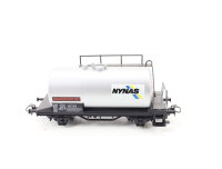 Märklin H0 4532 Güterwagen Kesselwagen "NYNAS-Brandfarligt" 1 139-4 SJ / OVP