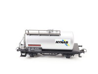 Märklin H0 4532 Güterwagen Kesselwagen "NYNAS-Brandfarligt" 1 139-4 SJ / OVP