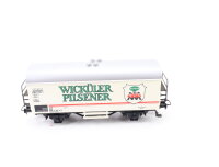 Märklin H0 4422 gedeckter Güterwagen Bierwagen Wicküler Pilsener 806 2 317-4 DB