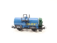 Märklin H0 4675 Güterwagen Kesselwagen mit Brhs. "OLEX" 502 151 / OVP