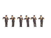 Noch H0 15281 Figuren-Set Lokführer Dampflok 1:87