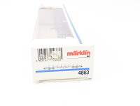 Märklin H0 4663 Güterwagen Flachwagen...