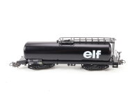 Märklin H0 4747 Güterwagen Kesselwagen "elf" schwarz  8 853-2 SNCF / OVP