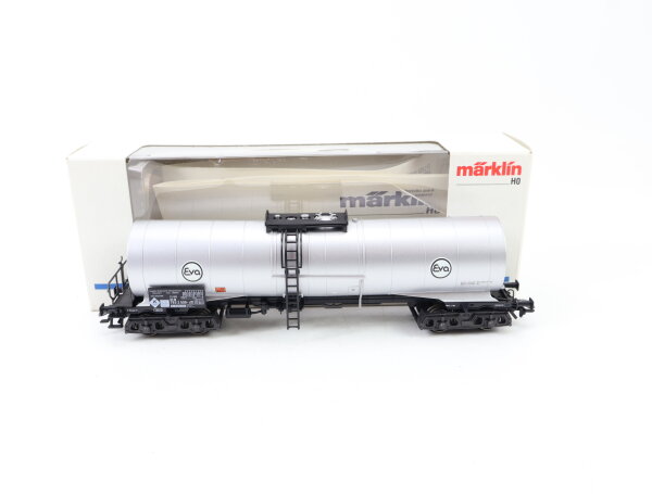 Märklin H0 4757 Güterwagen Kesselwagen "EVA" 793 2 509-2 / NEM