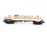 Märklin H0 48484 Güterwagen Kesselwagen 791 7 503-4 "PiaNOx Eva" DB / NEM