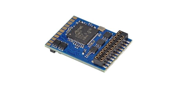 ESU 0 H0 59659 Lok-Decoder LokPilot 5 DCC, 21MTC MKL