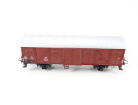 Märklin H0 4700 gedeckter Güterwagen 201 855 DB