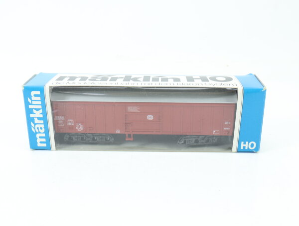 Märklin H0 4460 Güterwagen Schwenkdachwagen 585 4 669-4 DB / OVP