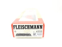 Fleischmann H0 4355 Elektrolok E-Lok rot BR 101 005-7 DB / NEM