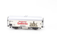 Baur H0 Güterwagen Kühlwagen "Stuttgarter Hofbräu" 806 2 274-9 DB / OVP
