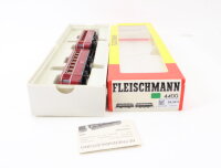 Fleischmann H0 4400 Triebwagenzug 2-tlg. Schienenbus m. Beiwagen BR 798/998 DB