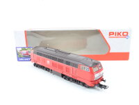 Piko H0 57513 Diesellok rot-grau BR 218 114-7 DB / NEM
