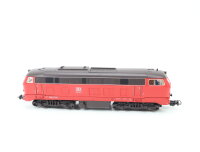 Piko H0 57513 Diesellok rot-grau BR 218 114-7 DB / NEM