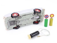 Schuco 2095 Modellauto PKW Mercedes 190 SL Federwerk Fernlenkauto / Blech OVP