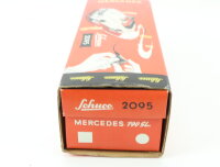 Schuco 2095 Modellauto PKW Mercedes 190 SL Federwerk Fernlenkauto / Blech OVP