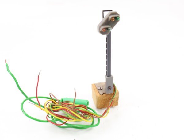 Märklin H0 7240 Signal Lichthauptsignal Hp0 Hp2
