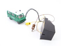 Busch H0 N 005.0100.3 Blinkschaltung für Glühlampen 14-16 V mit Polizeiwagen